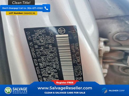 Used 2010 Scion xD FWD image 16