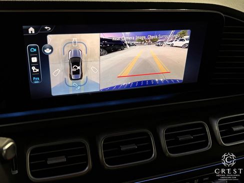 Used 2025 Mercedes-Benz GLE 350 4MATIC image 19