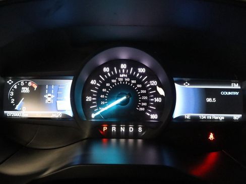 Used 2023 Ford Edge SEL AWD/4WD image 16