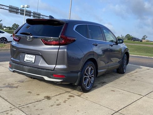 Used 2021 Honda CR-V EX-L image 12