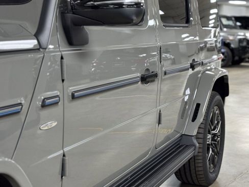 New 2025 Mercedes-Benz G 580 w/ EQ Technology image 9