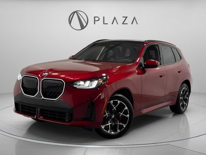 Certified 2025 BMW X3 xDrive30i w/ Premium Package