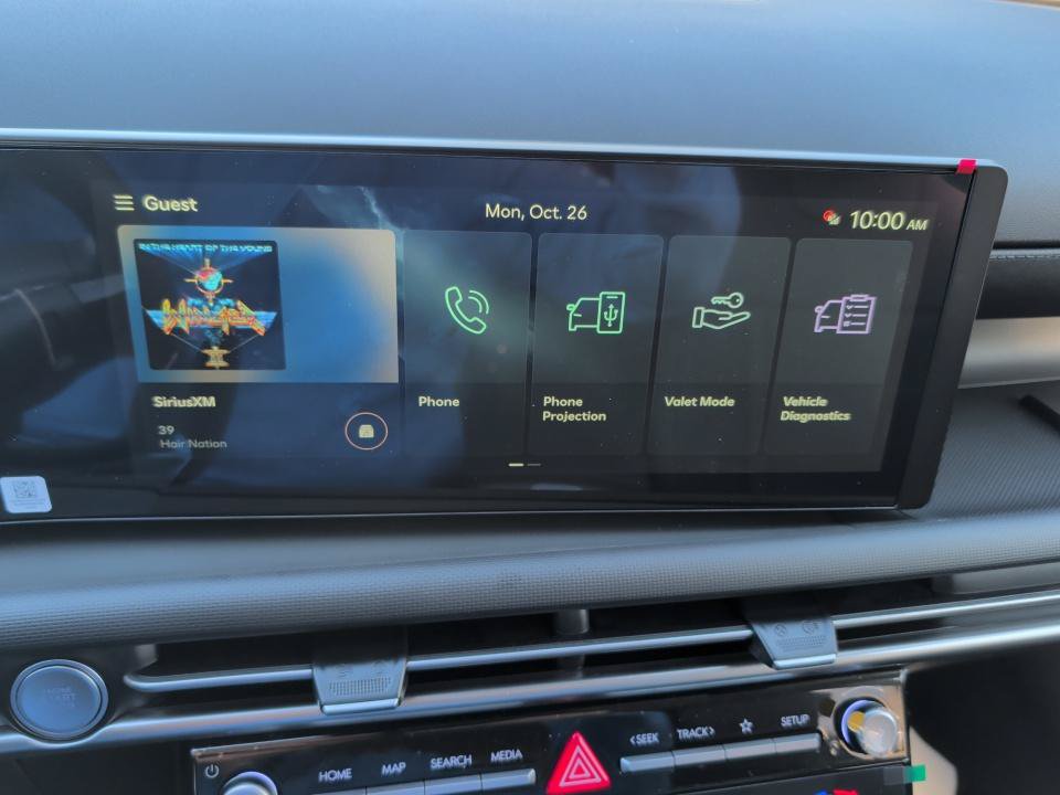 New 2026 Hyundai Tucson SEL Plus AWD/4WD image 17