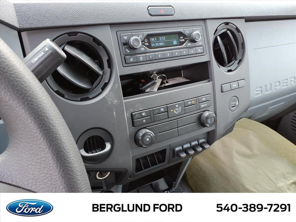 New 2027 Ford F650 2WD SuperCab Super Duty image 19