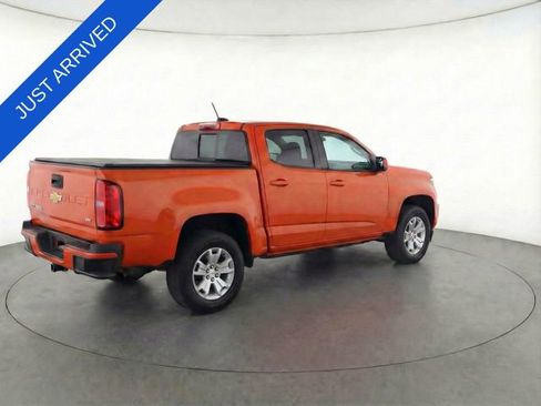 Used 2022 Chevrolet Colorado LT w/ LT Convenience Package image 6