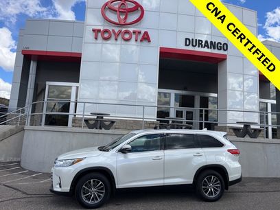 Used 2019 Toyota Highlander XLE