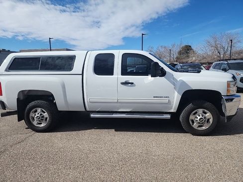 Used 2012 Chevrolet Silverado 2500 LT image 4