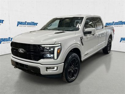 New 2025 Ford F150 Platinum w/ Equipment Group 702A High