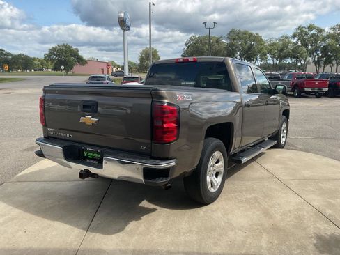Used 2014 Chevrolet Silverado 1500 LT w/ All Star Edition image 5