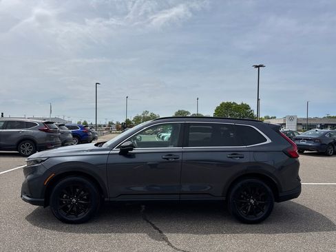 Certified 2024 Honda CR-V Sport image 5