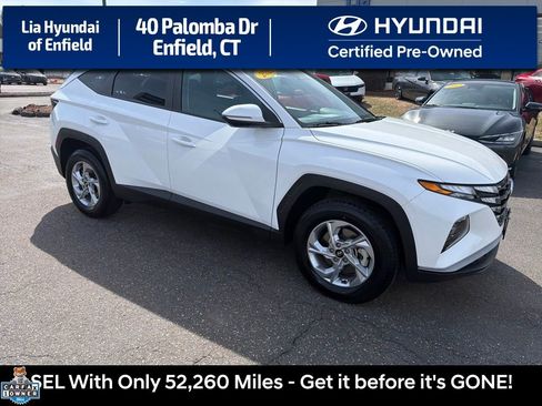 Used 2023 Hyundai Tucson SEL AWD/4WD image 1