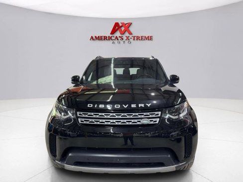 Used 2017 Land Rover Discovery HSE AWD/4WD image 10
