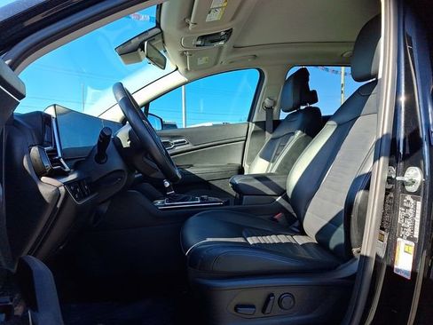 Used 2023 Kia Sportage SX AWD/4WD image 13