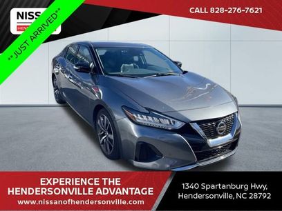 Used 2020 Nissan Maxima 3.5 SV w/ Floor Mat Group