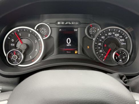 New 2026 RAM 2500 Tradesman image 20