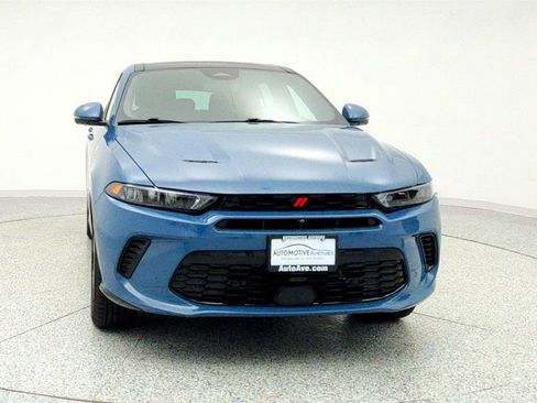 Used 2024 Dodge Hornet R/T Plus w/ Tech Pack Plus w/o Parking image 2