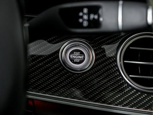 Used 2018 Mercedes-Benz E 63 AMG S image 32