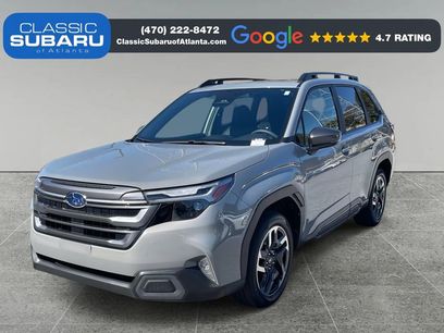 Certified 2025 Subaru Forester Limited w/ Popular Package #1