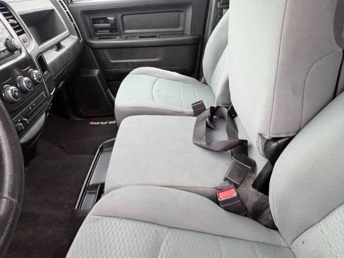 Used 2013 RAM 2500 Tradesman w/ Chrome Appearance Group AWD/4WD image 12
