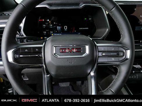New 2026 GMC Canyon Elevation image 8