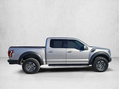 Used 2018 Ford F150 Raptor w/ Equipment Group 802A Luxury image 6
