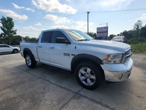 Used 2016 RAM 1500 Big Horn RWD image 74