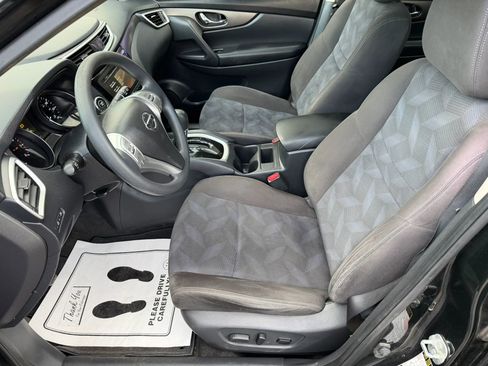Used 2015 Nissan Rogue SV AWD/4WD image 9
