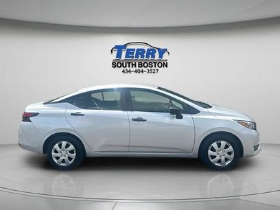 Used 2025 Nissan Versa S
