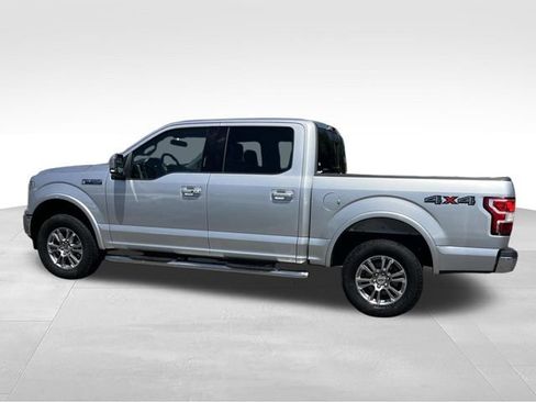 Used 2019 Ford F150 Lariat AWD/4WD image 7