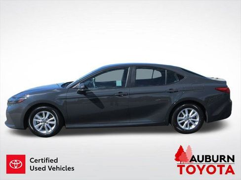 Certified 2025 Toyota Camry LE FWD image 5
