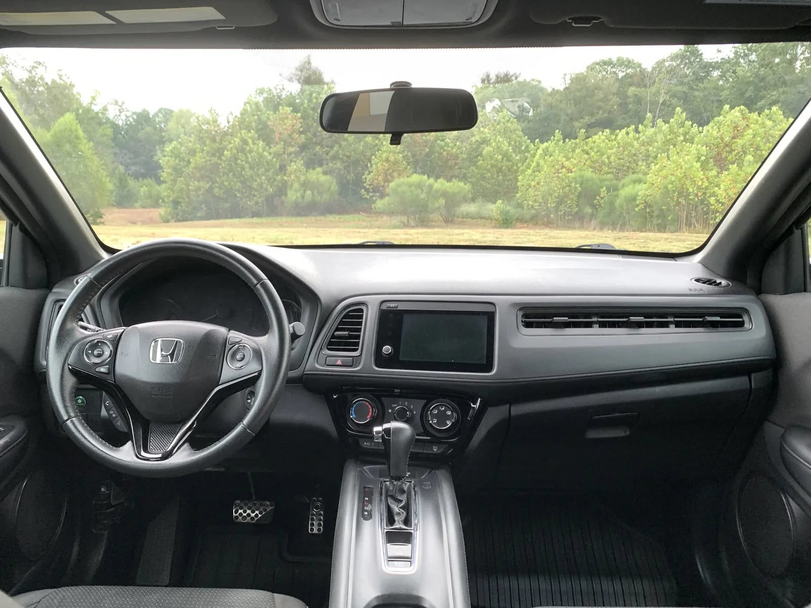 Used 2021 Honda HR-V Sport image 9
