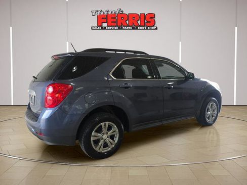 Used 2013 Chevrolet Equinox LT w/ Driver Convenience Package AWD/4WD image 5