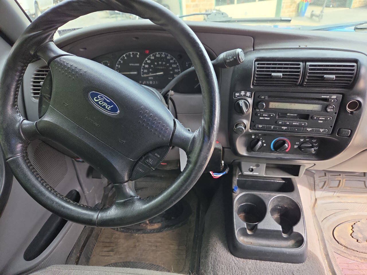Used 2002 Ford Ranger 4x4 SuperCab image 43