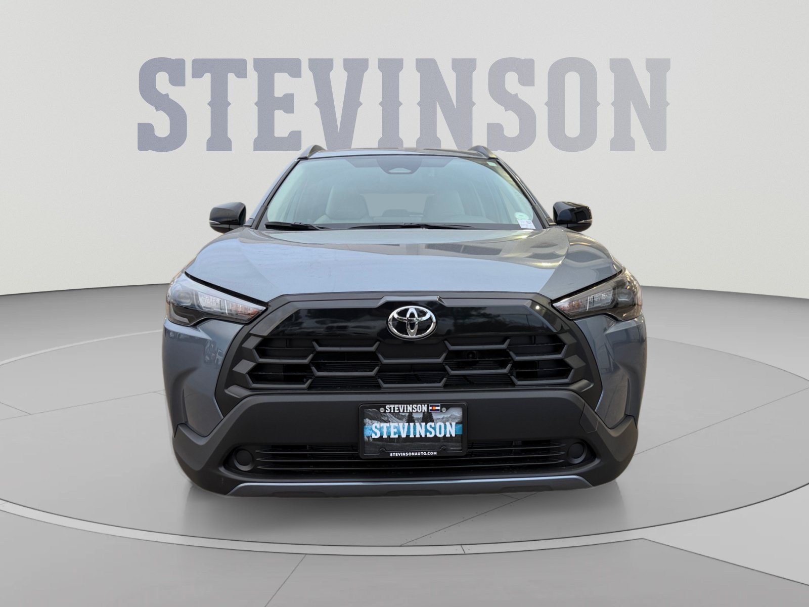 New 2026 Toyota Corolla Cross LE w/ Cold Weather Package AWD/4WD image 8