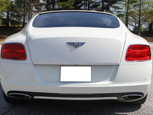 Used 2013 Bentley Continental GT AWD/4WD image 7