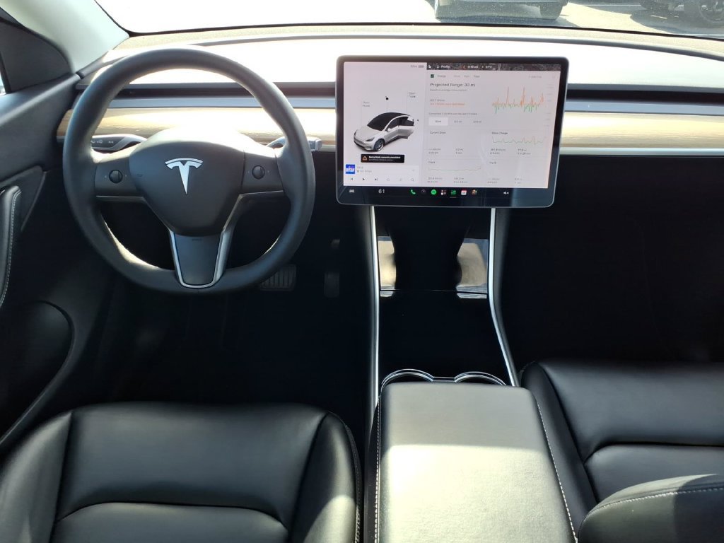 Used 2021 Tesla Model Y Long Range AWD/4WD image 12
