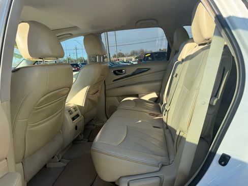 Used 2013 INFINITI JX35 AWD w/ Premium Pkg image 13
