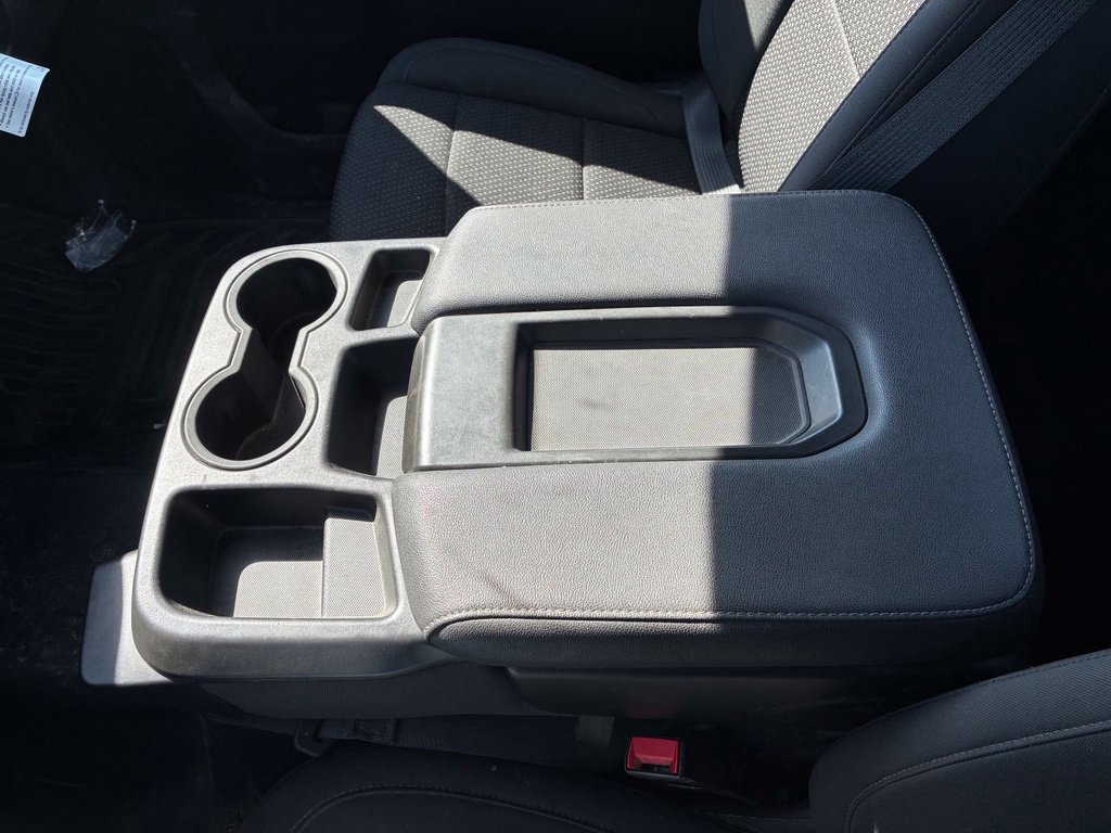 Used 2023 Chevrolet Silverado 1500 W/T RWD image 10