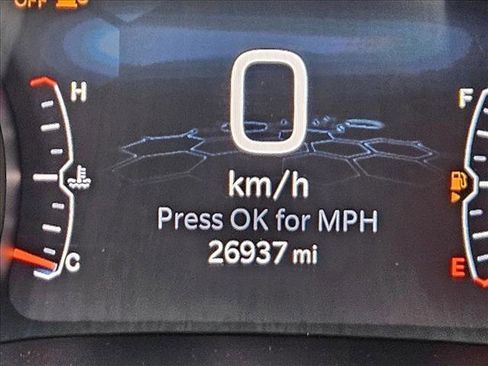 Used 2025 Jeep Compass Trailhawk AWD/4WD image 13