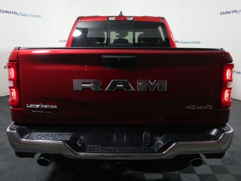 New 2026 RAM 1500 Lone Star AWD/4WD image 7