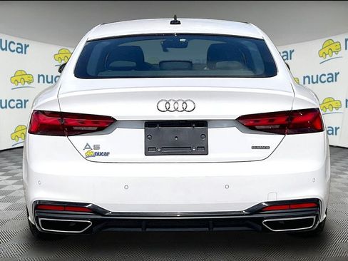Used 2025 Audi A5 2.0T Premium Plus AWD/4WD image 5
