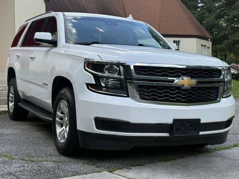 Used 2018 Chevrolet Tahoe LT AWD/4WD image 15