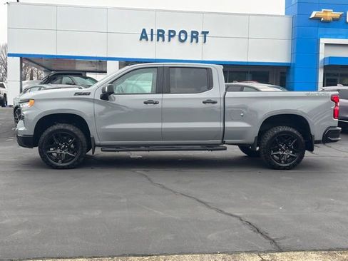 Certified 2024 Chevrolet Silverado 1500 LT Trail Boss w/ LT Trail Boss Premium Package image 3