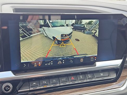 New 2026 Chevrolet Silverado 1500 RST w/ RST All Star Premium Package AWD/4WD image 9