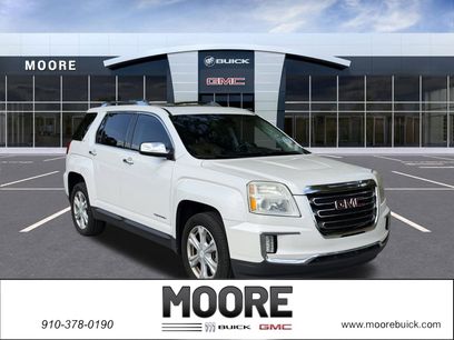 Used 2017 GMC Terrain SLT w/ Open Road Package