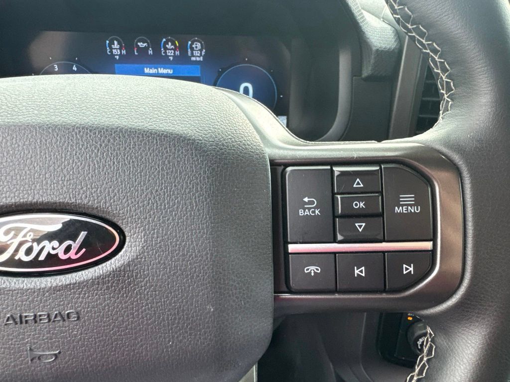 Used 2024 Ford F150 XLT w/ Equipment Group 302A MID AWD/4WD image 17