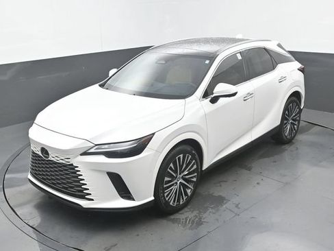 Used 2023 Lexus RX 350 Premium Plus w/ Cold Area Package FWD image 30
