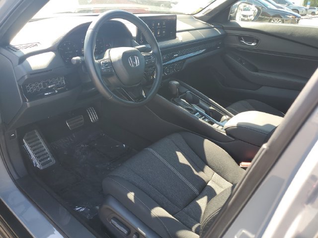 Certified 2025 Honda Accord Sport image 19