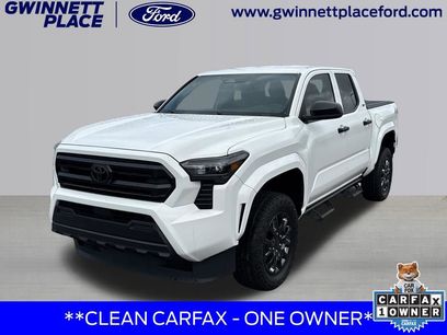 Used 2024 Toyota Tacoma SR
