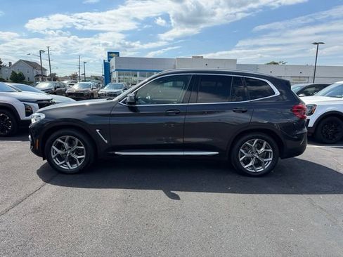 Used 2020 BMW X3 xDrive30i w/ Convenience Package AWD/4WD image 6